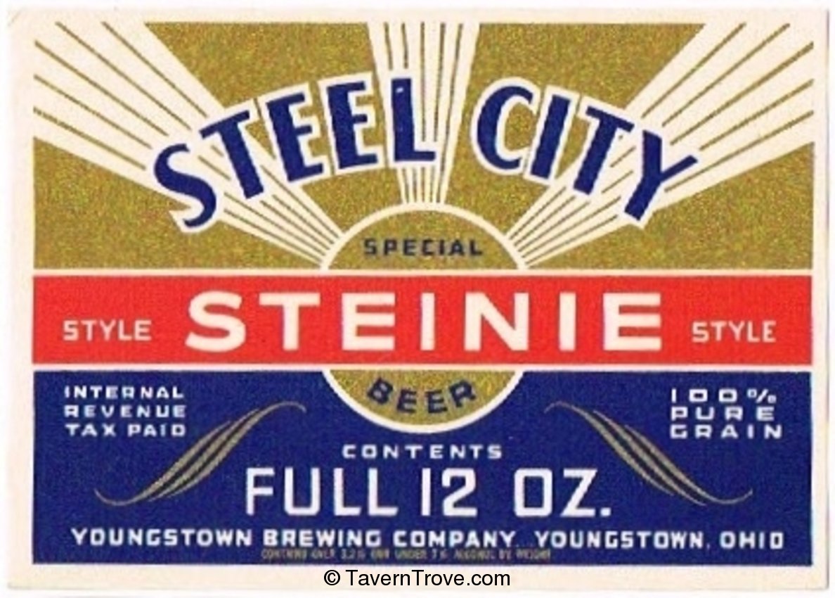 Steel City Beer