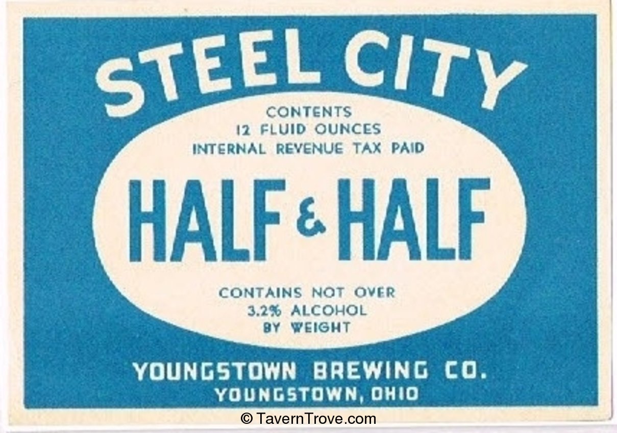 Steel City Half & Half