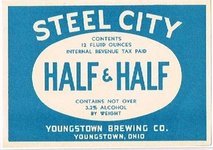 Steel City Half & Half