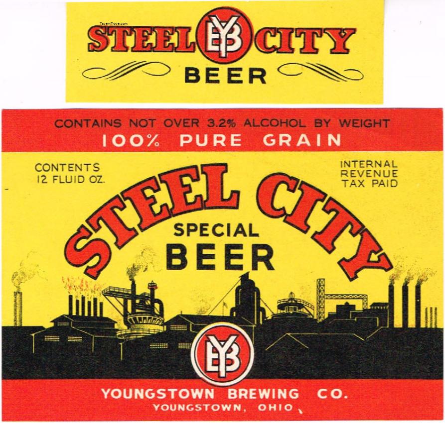 Steel City  Beer
