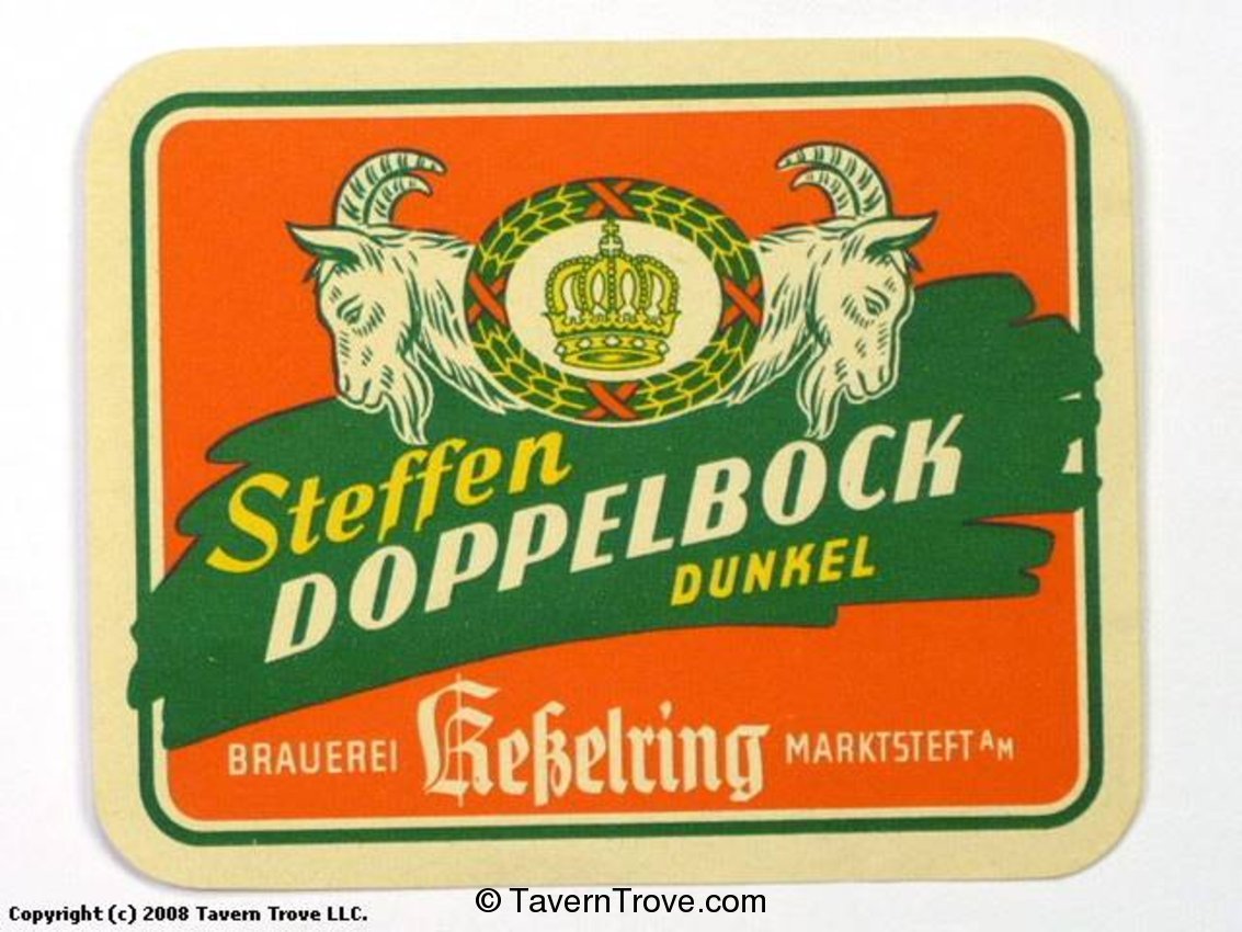 Steffen Doppelbock Dunkel