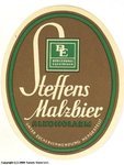 Steffens Malzbier