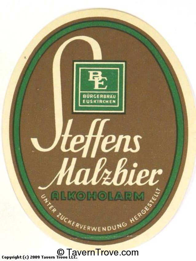 Steffens Malzbier