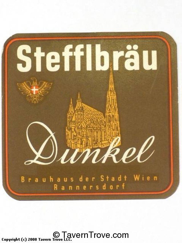 Stefflbräu Dunkel