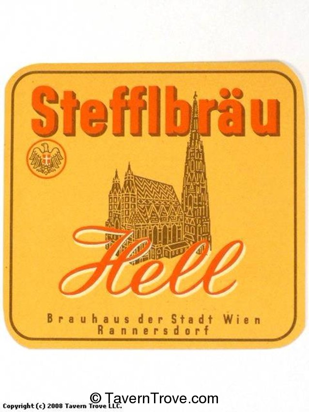 Stefflbräu Hell