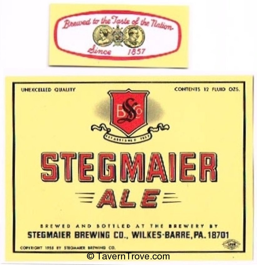 Stegmaier  Ale