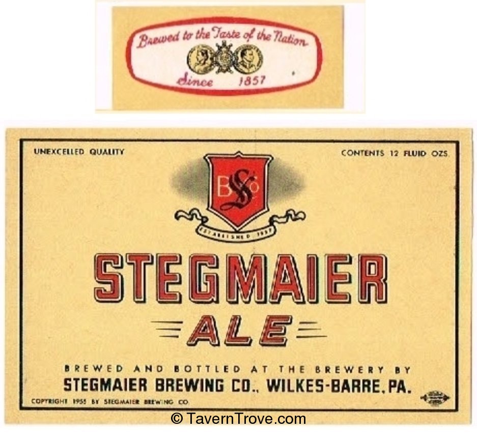 Stegmaier  Ale