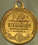 Stegmaier Beer 100th Anniversary fob