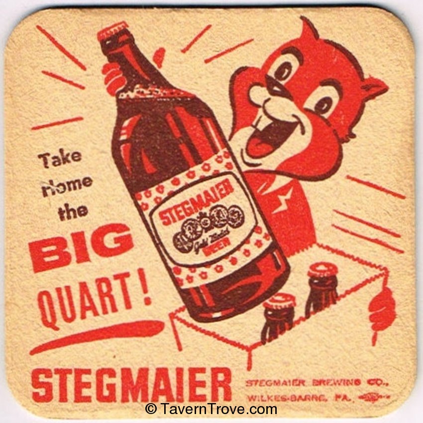 Stegmaier Beer