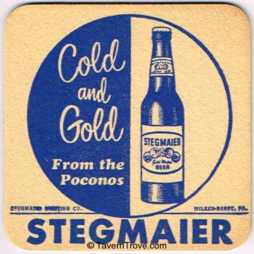 Stegmaier Beer