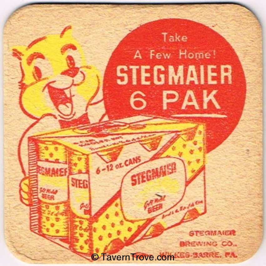 Stegmaier Gold Medal Beer