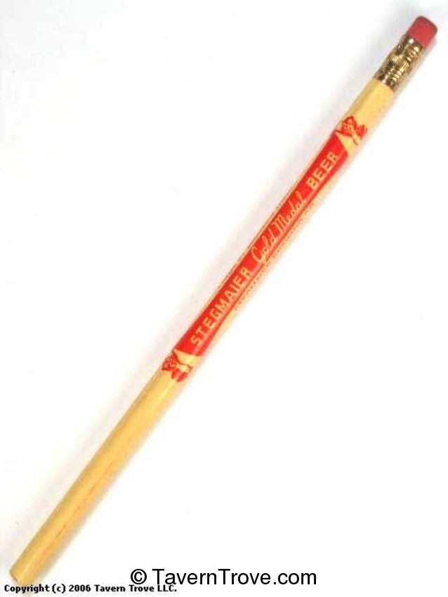 Stegmaier Gold Medal Beer Pencil