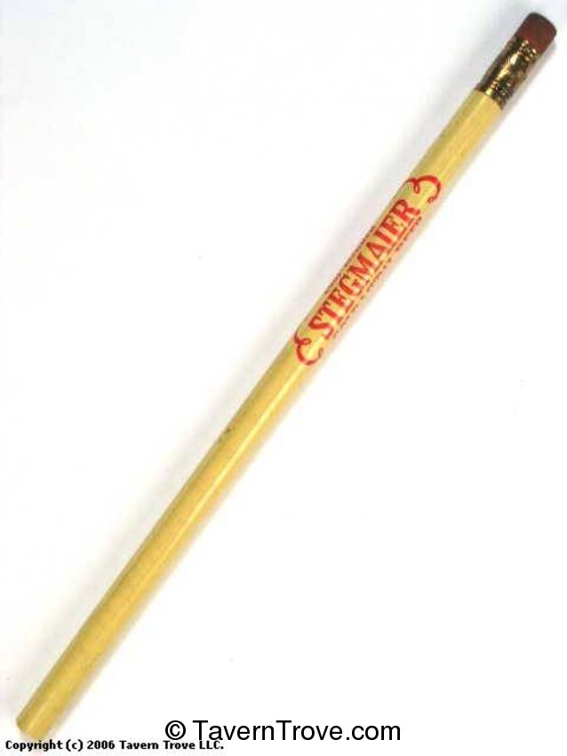 Stegmaier Gold Medal Beer Pencil