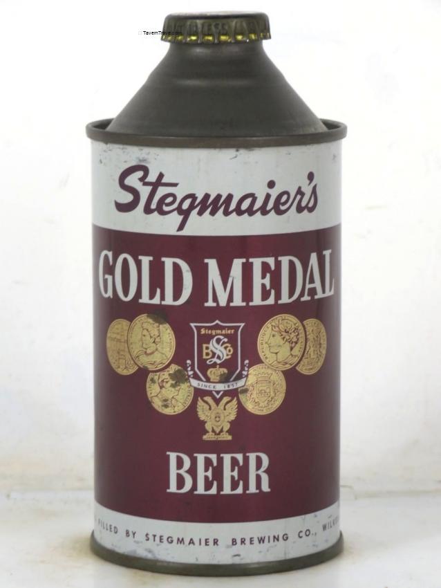 Stegmaier's Gold Medal Beer