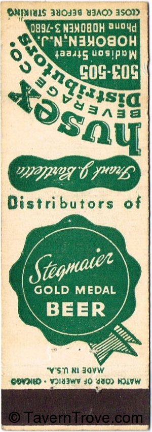 Stegmaier's Gold Medal Beer