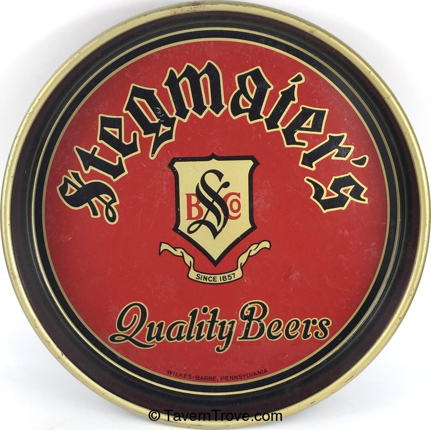 Stegmaier's Quality Beers