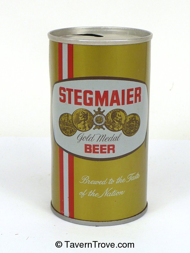 Stegmaier Gold Medal Beer