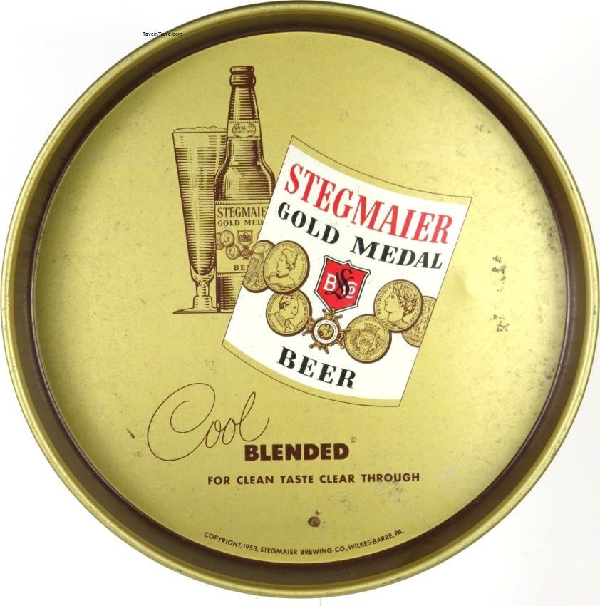 Stegmaier Gold Medal Beer