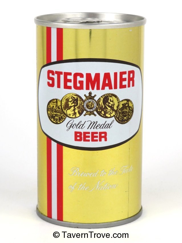 Stegmaier Gold Medal Beer