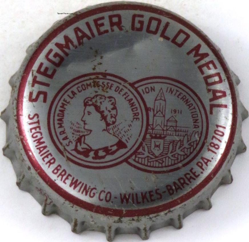 Stegmaier Gold Medal Beer (red)