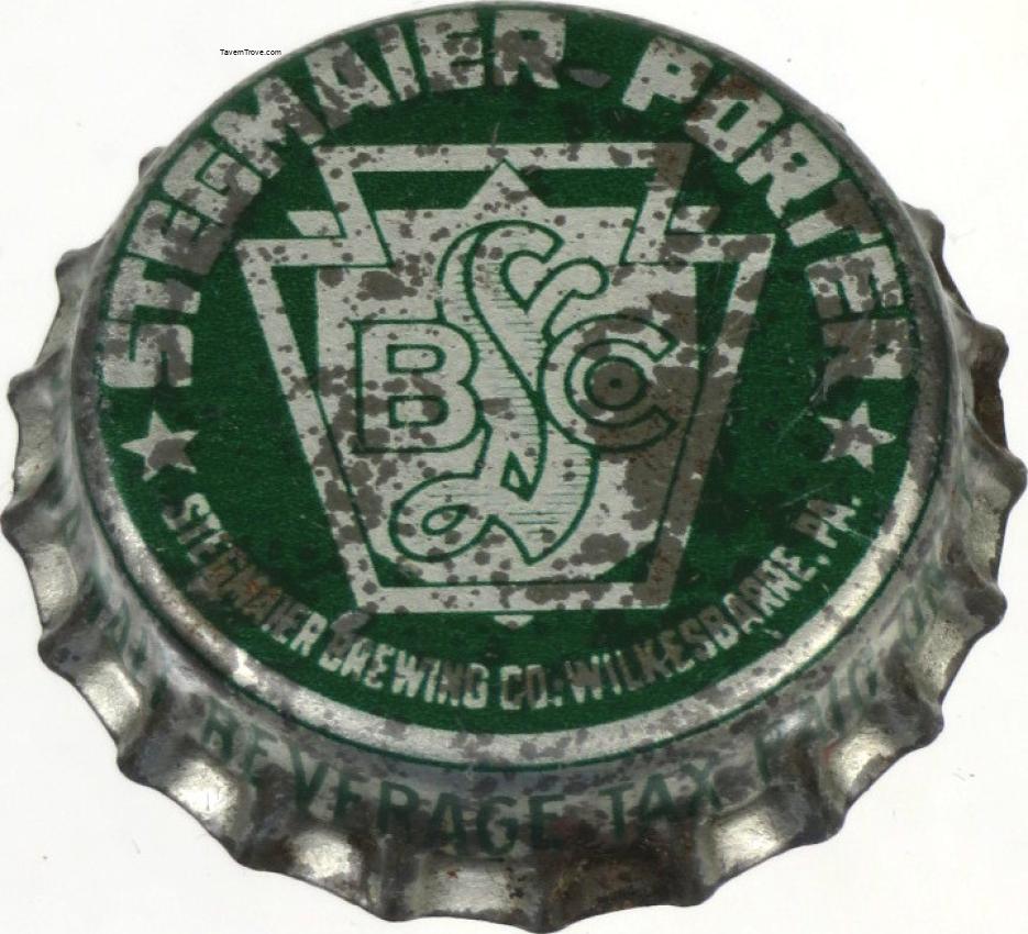 Stegmaier Porter ~PA Pint Tax Dupe