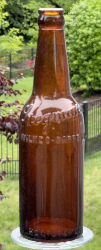 Stegmaier's Beer