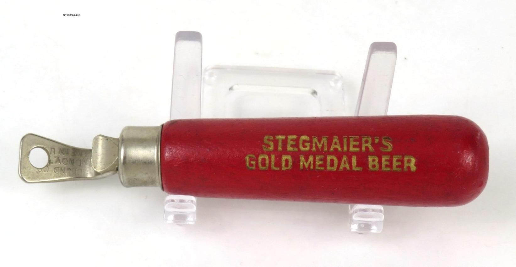 Stegmaier's Brewing Co. (Red/Gold)