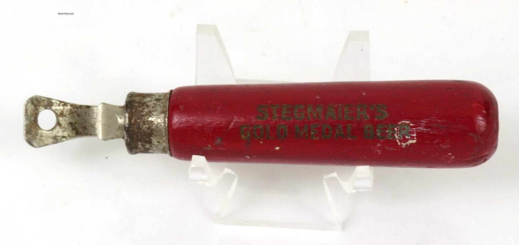 Stegmaier's Brewing Co. (Red/Gold)