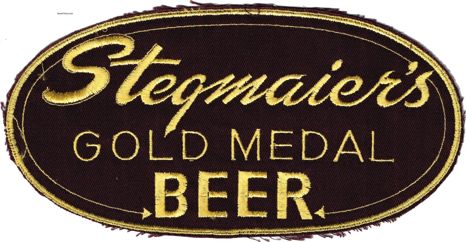 Stegmaier's Gold Medal Beer