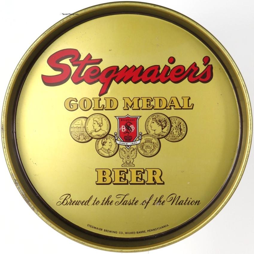 Stegmaier's Gold Medal Beer