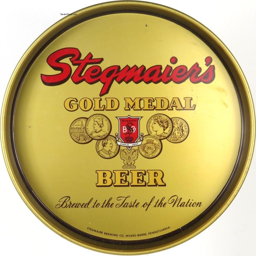 Stegmaier's Gold Medal Beer