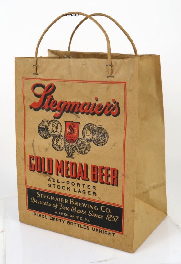 Stegmaier's Gold Medal Beer