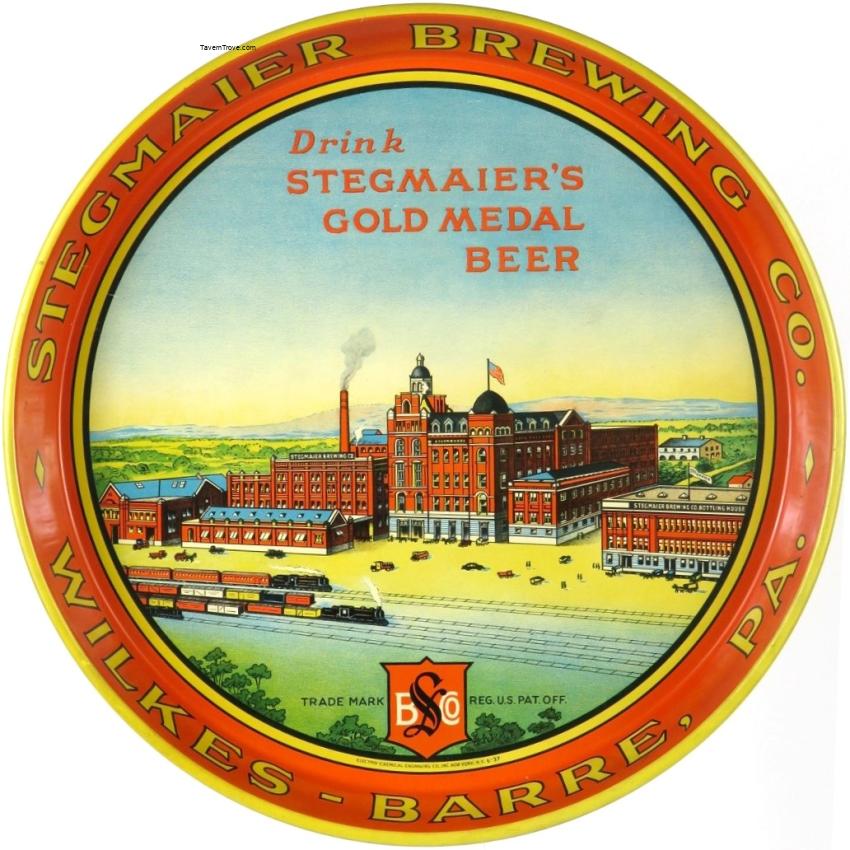 Stegmaier's Gold Medal Beer DDD