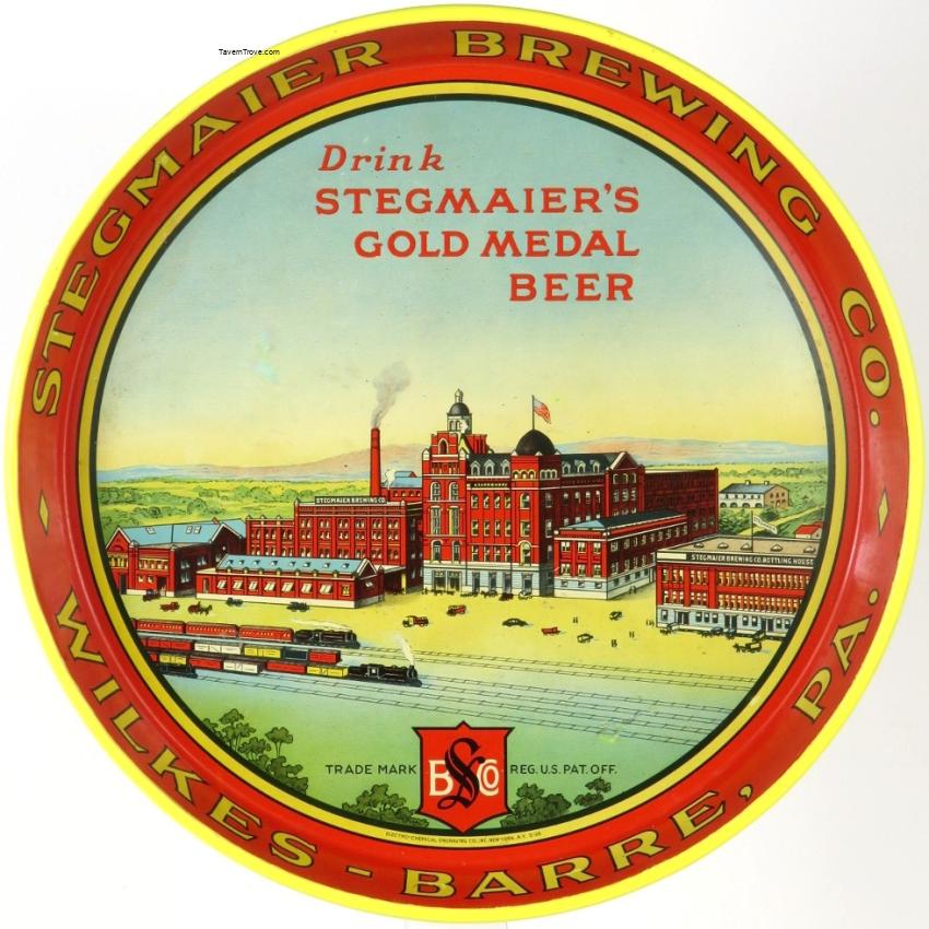 Stegmaier's Gold Medal Beer