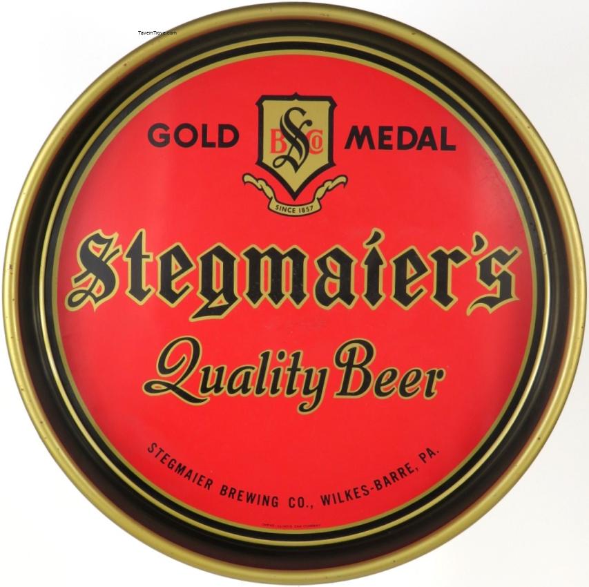 Stegmaier's Quality Beer