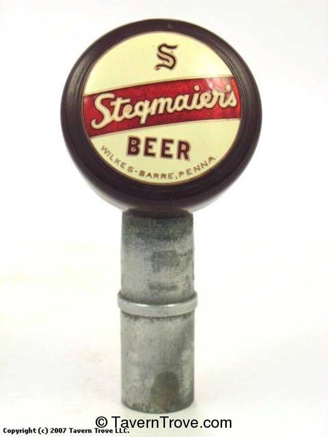 Stegmaier's Beer