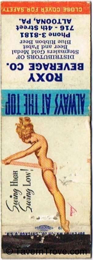 Stegmaier's Gold Medal Beer