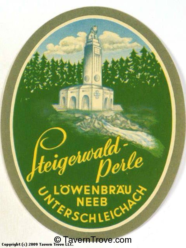 Steigerwald Perle