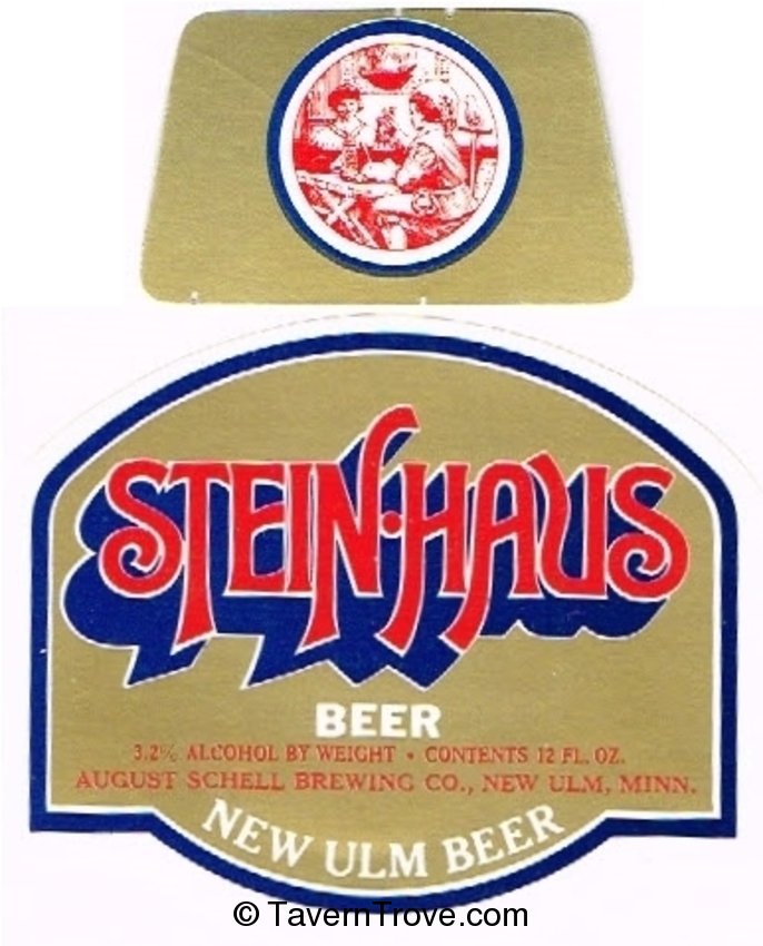 Stein Haus Beer