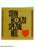 Stein Hoelzli Spezial Hell