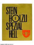 Stein Hoelzli Spezial Hell