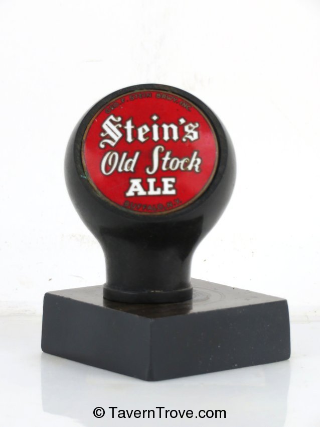 Stein's Old Stock Ale