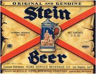 Stein Beer