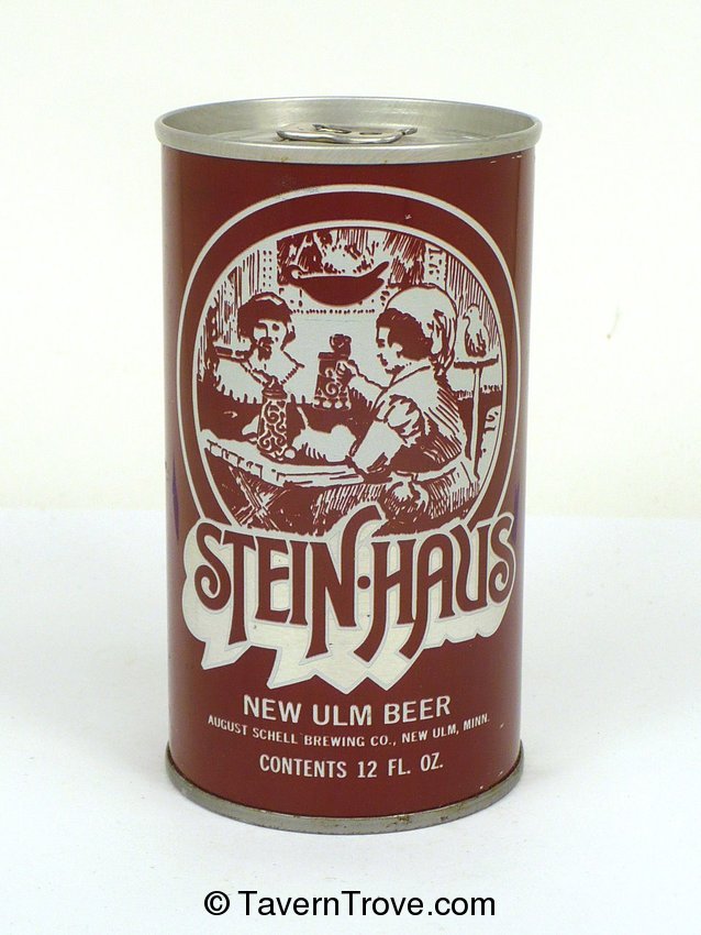 Stein-Haus New Ulm Beer