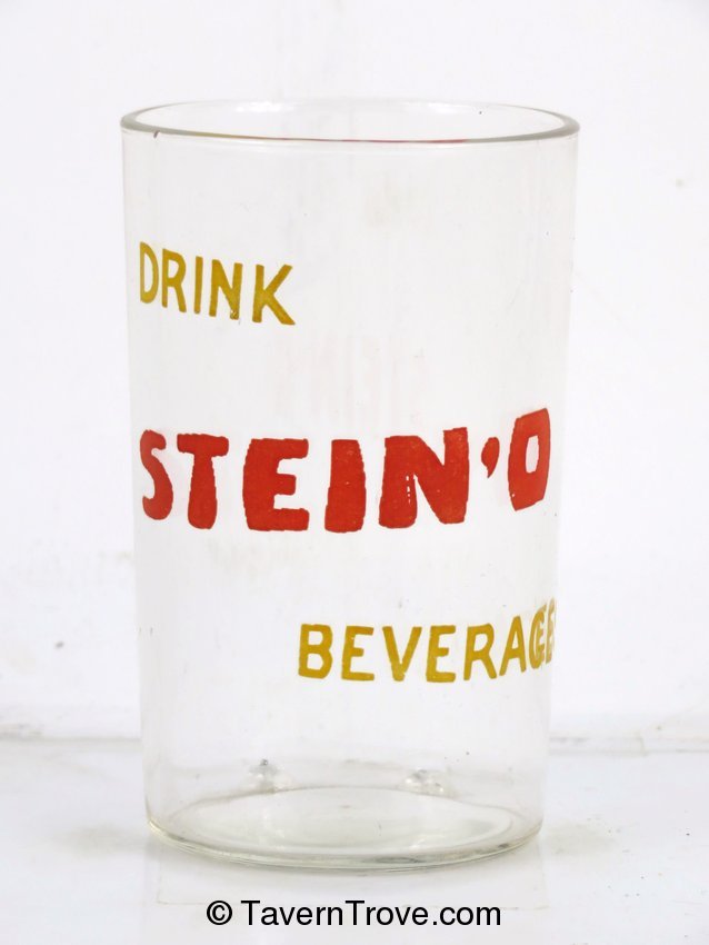 Stein-O Beverages, New Orleans, Louisiana