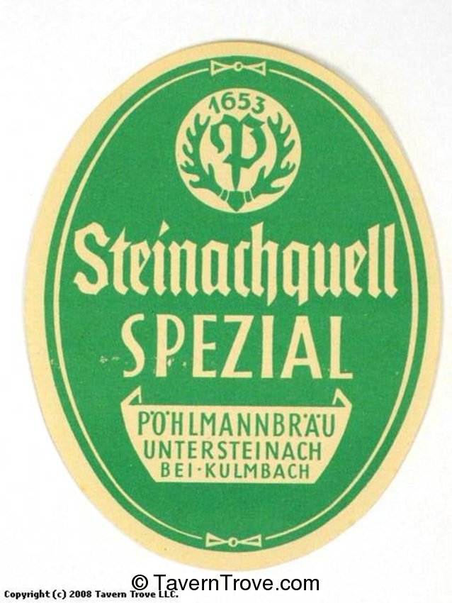 Steinachquell Spezial