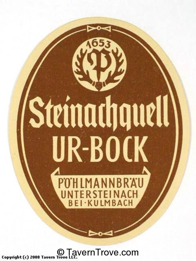 Steinachquell Ur-Bock