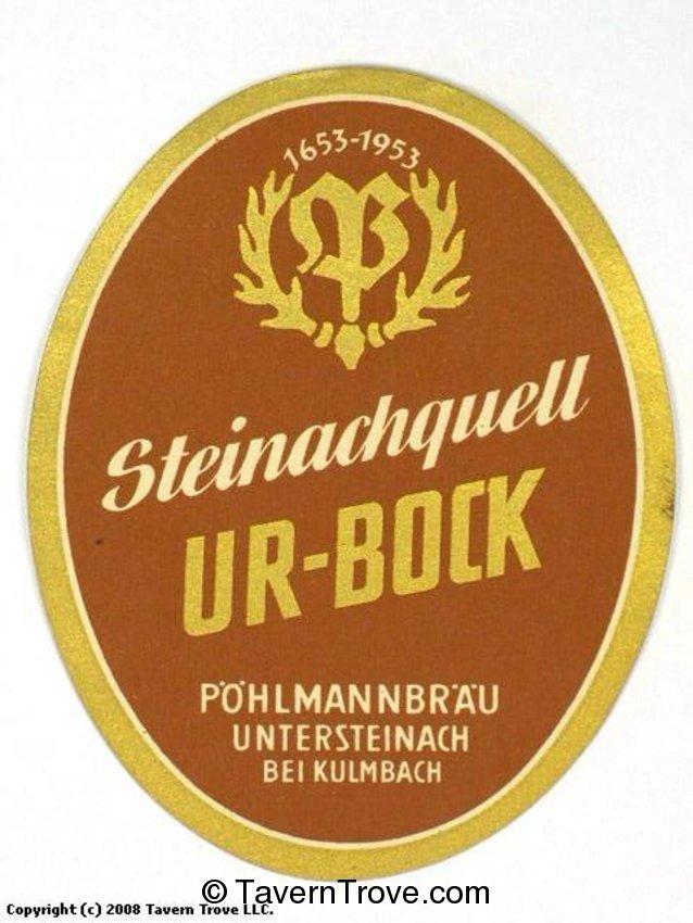 Steinachquell Ur-Bock
