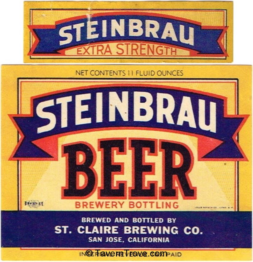 Steinbrau Beer