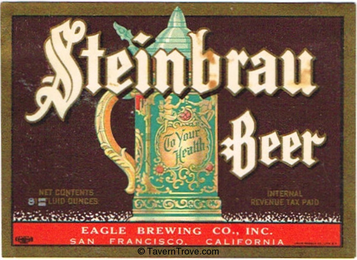 Steinbrau Beer